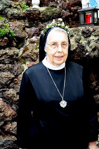 Schwester M. Birgitta, 65-jähriges Ordensjubiläum
