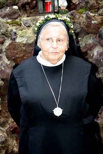 Schwester M. Rita, 60-jähirges Ordensjubiläum